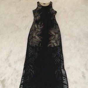 chinese dress ladies Giulia Lace Maxi Dress main image 0